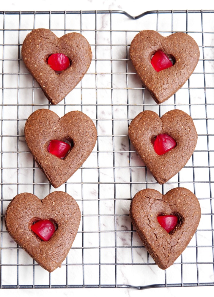 Chocolate Spice Biscuits 3