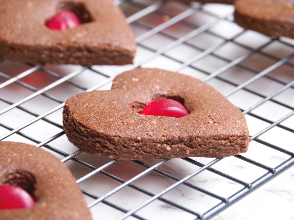 Chocolate Spice Biscuits2
