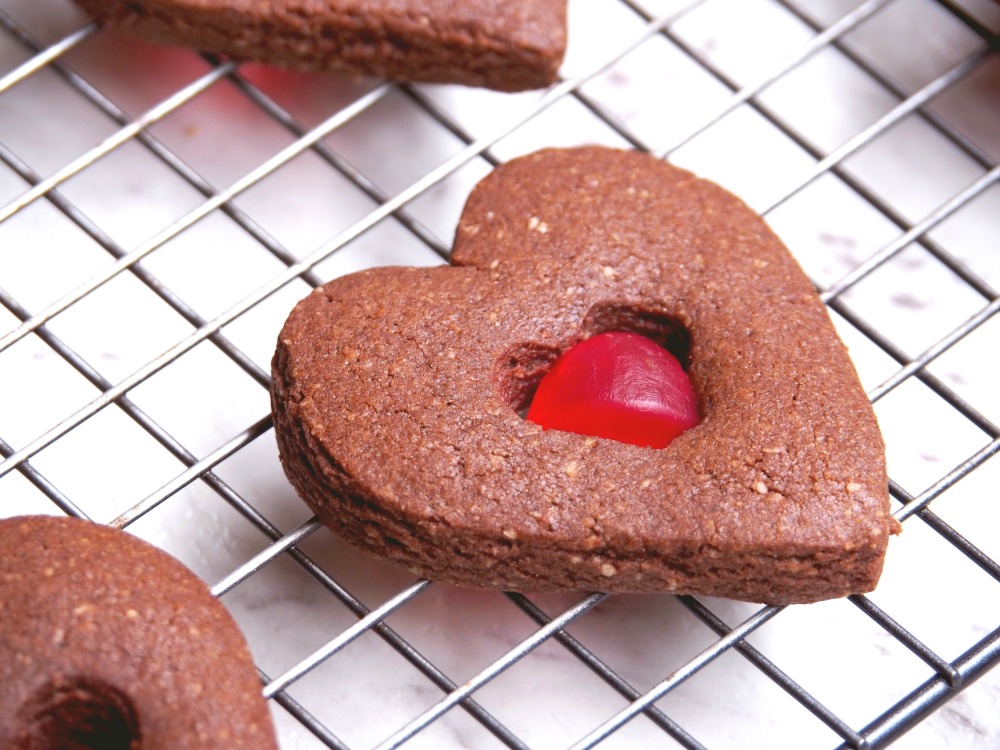 Chocolate Spice Biscuits 4