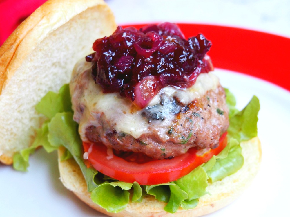 turkey-burgers-with-cranberry-onions