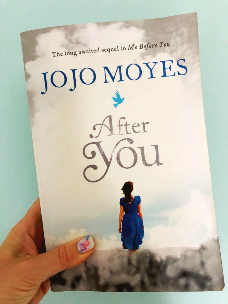 101 books in 1001 Days After You