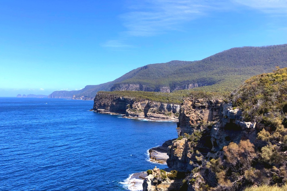 72 hours in Hobart - Eaglehawk Neck