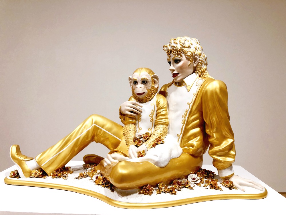 5 museums to visit in San Francisco - SFMOMA Michael Jackson