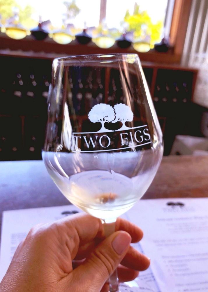 A weekend in Berry - Two Figs Winery