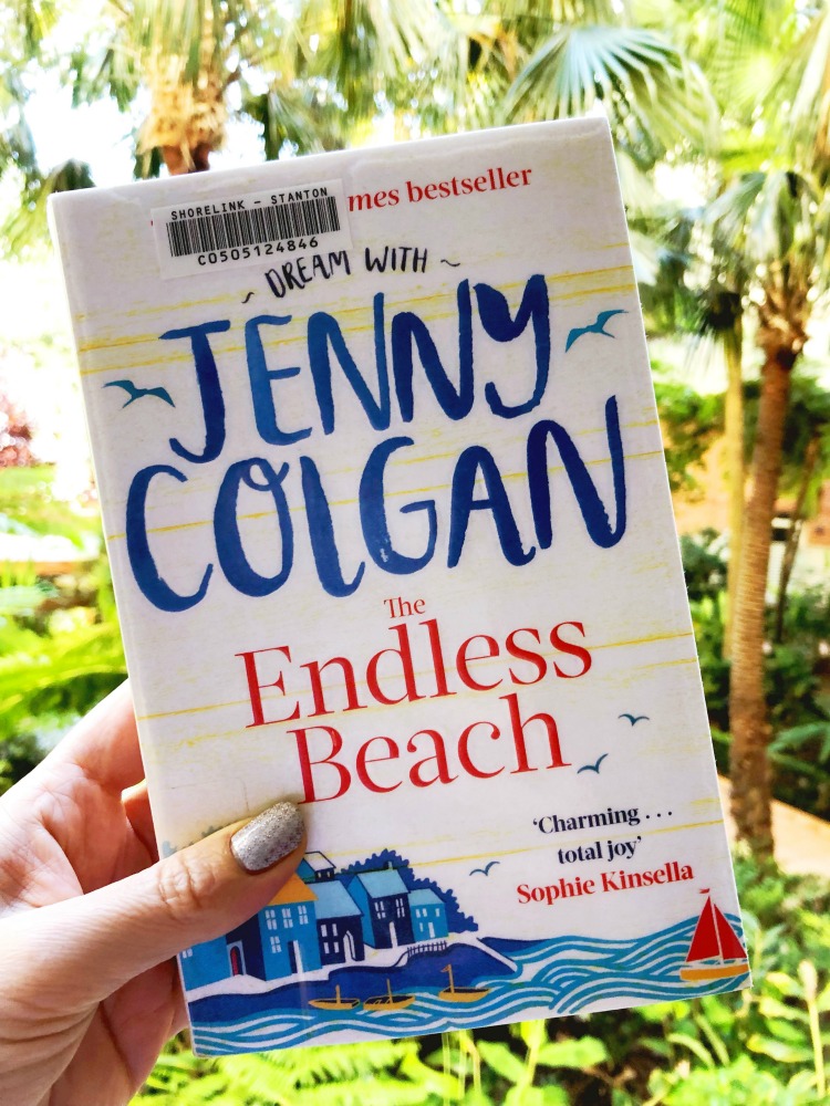 101 books in 1001 Days - Endless Beach