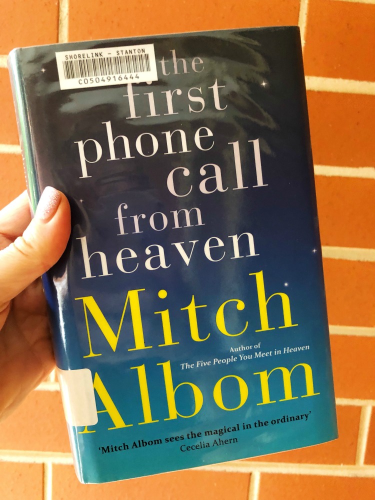 the first phone call from heaven