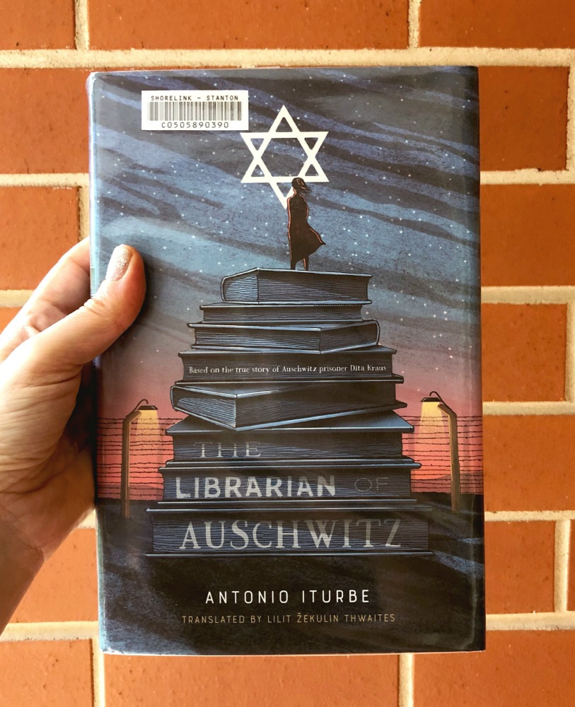 The Librarian of Auschwitz