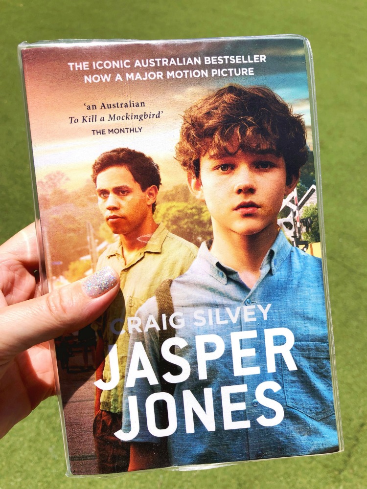 Jasper Jones