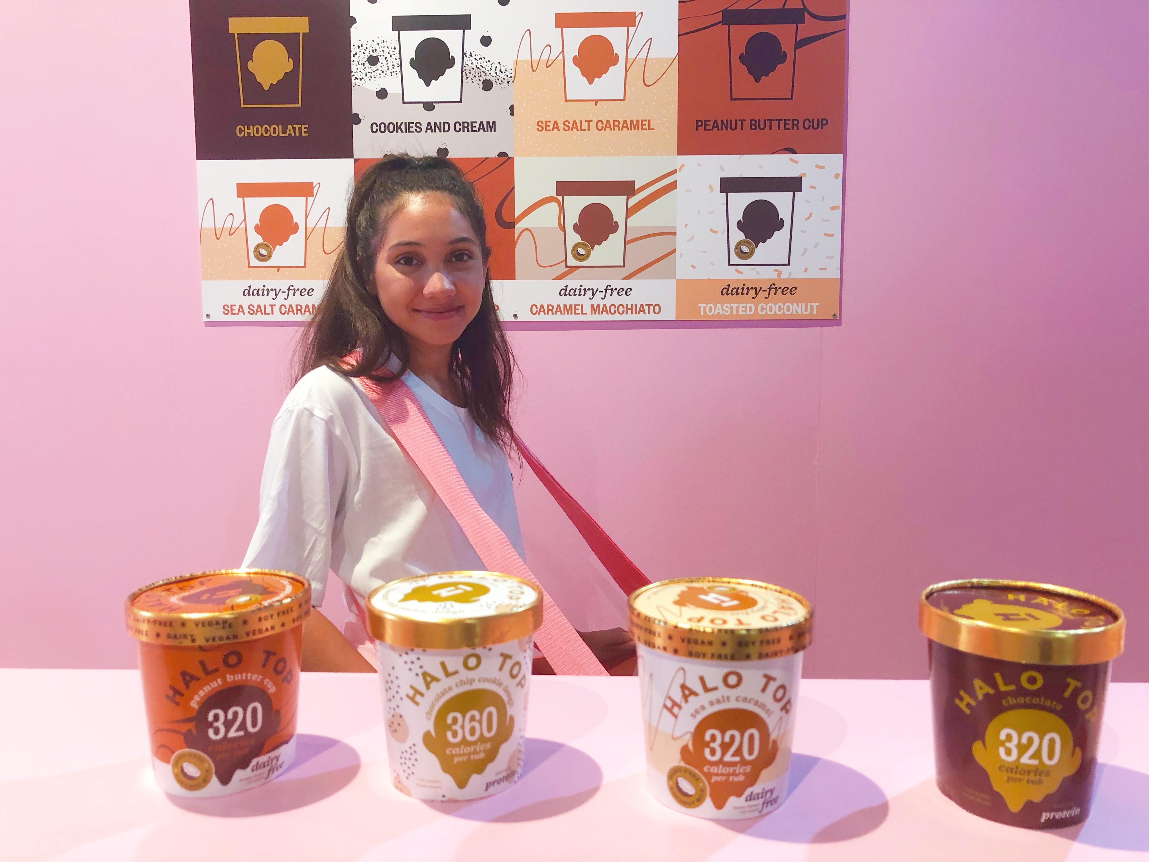 Sugar Republic Sydney - halo top creamery 2