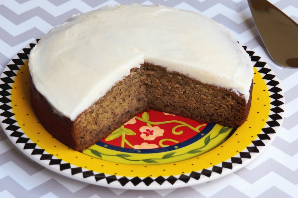 Best ever banana cake 4