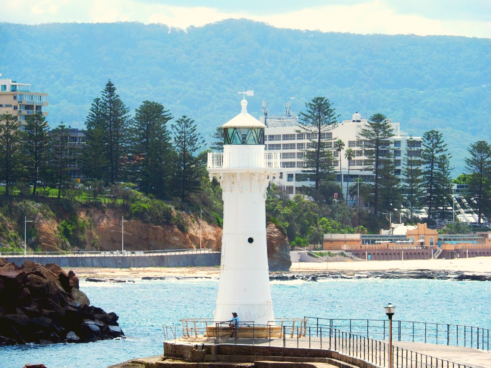 A weekend in Berry - Harbour Lighthouse