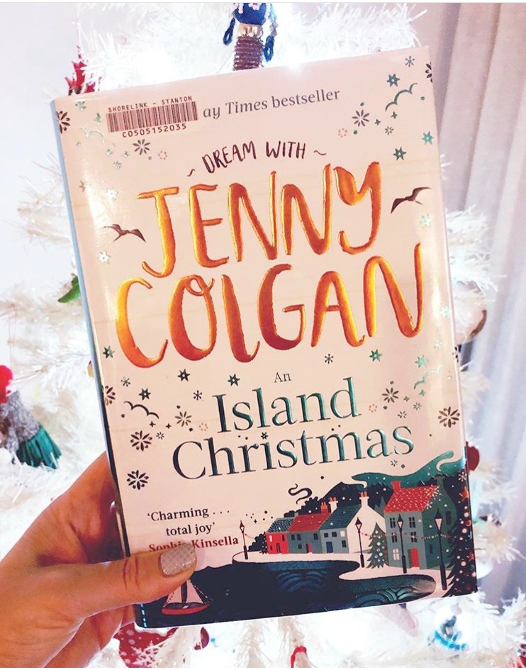 101 books in 1001 Days - An Island Christmas