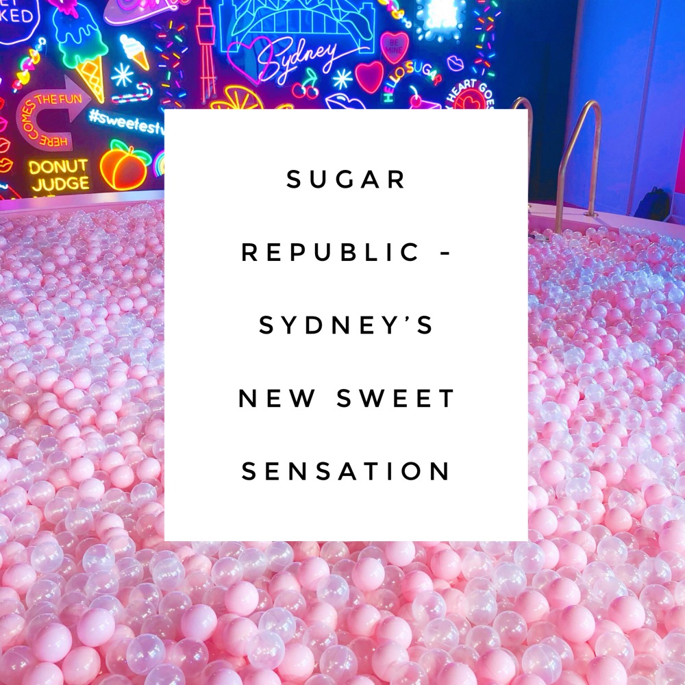 Sugar Republic Sydney 