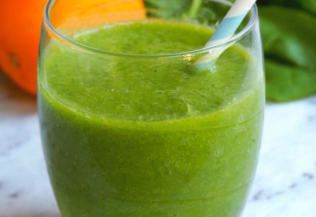 Thermomix Sara’s Green Juice