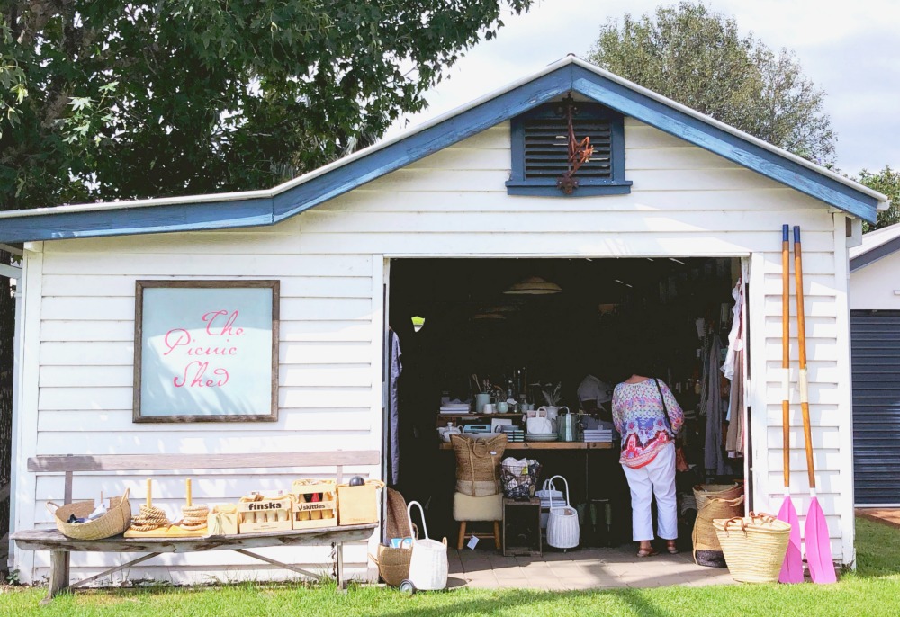 A weekend in Berry - The Picnic Shed