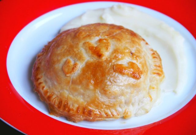 Simple Chicken Pies