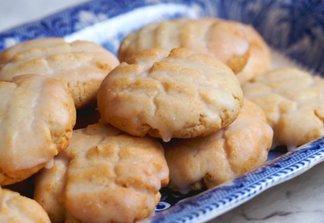 Sour Cream Cookies