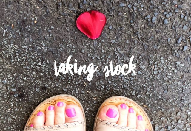 Taking Stock – January 2019