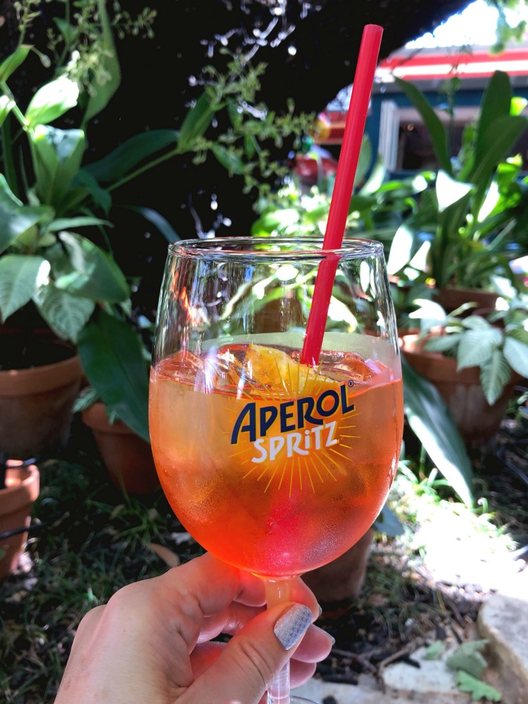 aperol spritz