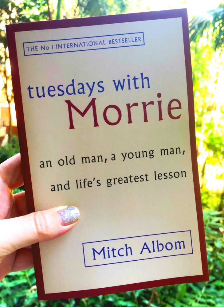 Tuesdays with Morrie