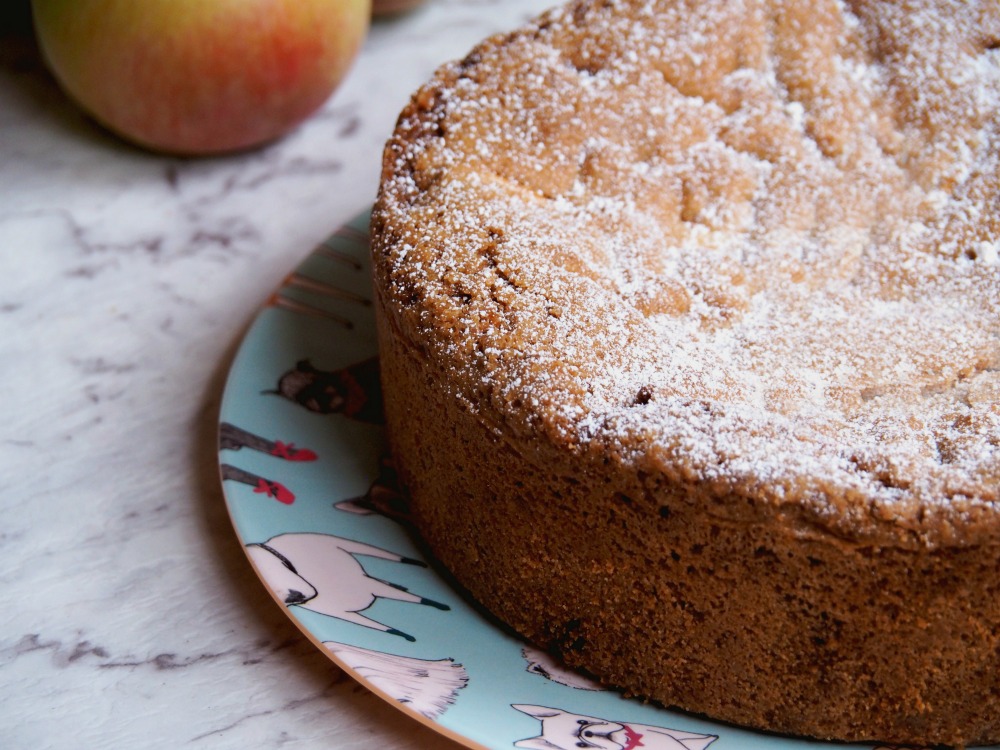 one-pot-spiced-apple-cake 3