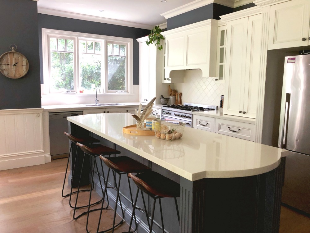 Blackheath holiday house kitchen