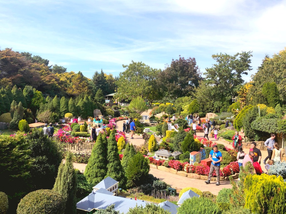 cockington gardens