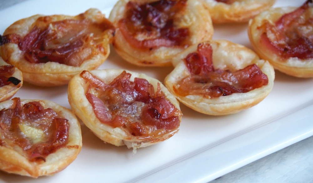 cranberry-and-caramelised-red-onion-tarts