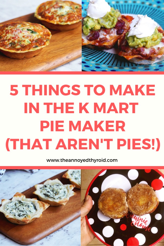 5-things-to-make-in-the-kmart-pie-maker