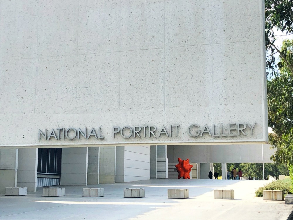 national portrait gallery canberra