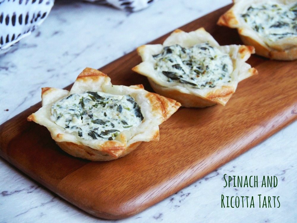spinach-and-ricotta-tarts-kmart-pie-maker