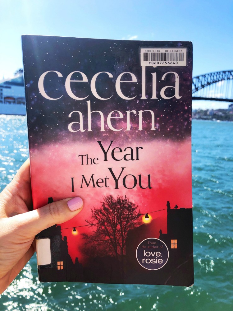 the year I met you Celia Ahern