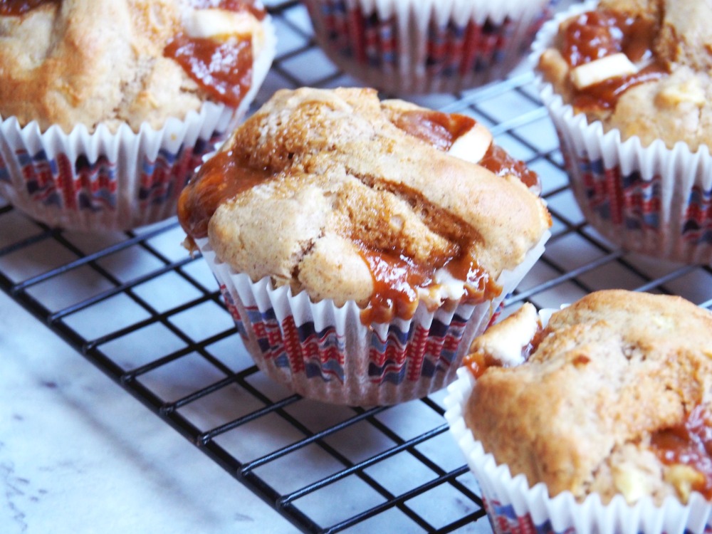 caramel-apple-muffins-4