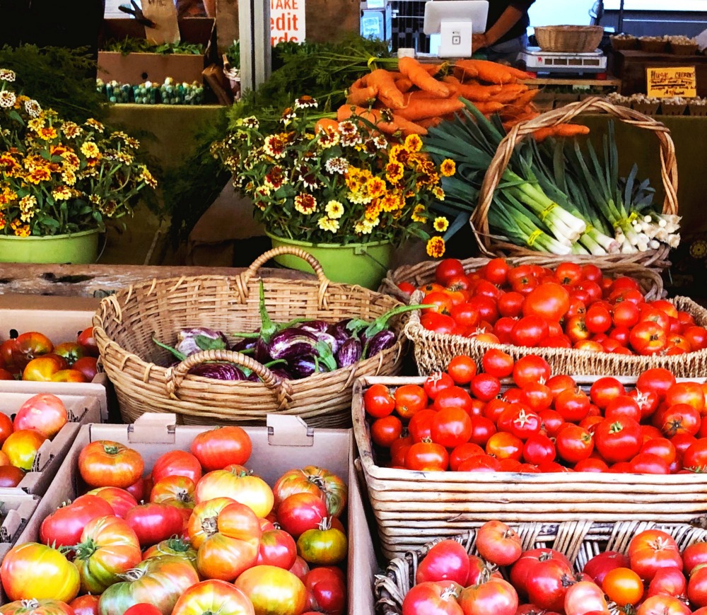 farmers market ferry building