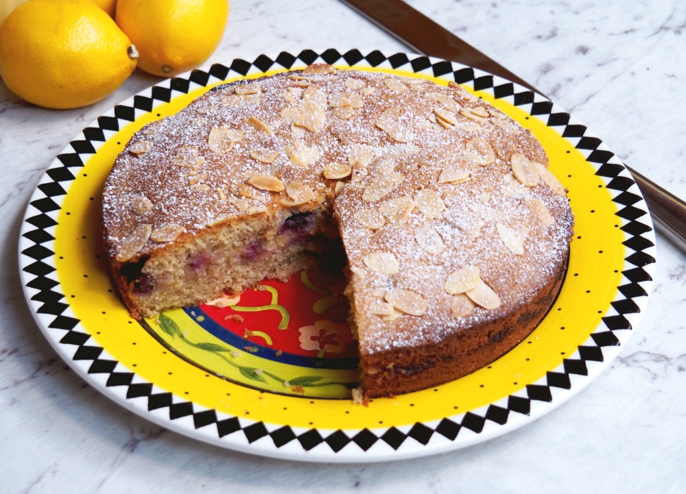 lemon-butter-almond-blueberry-cake-4