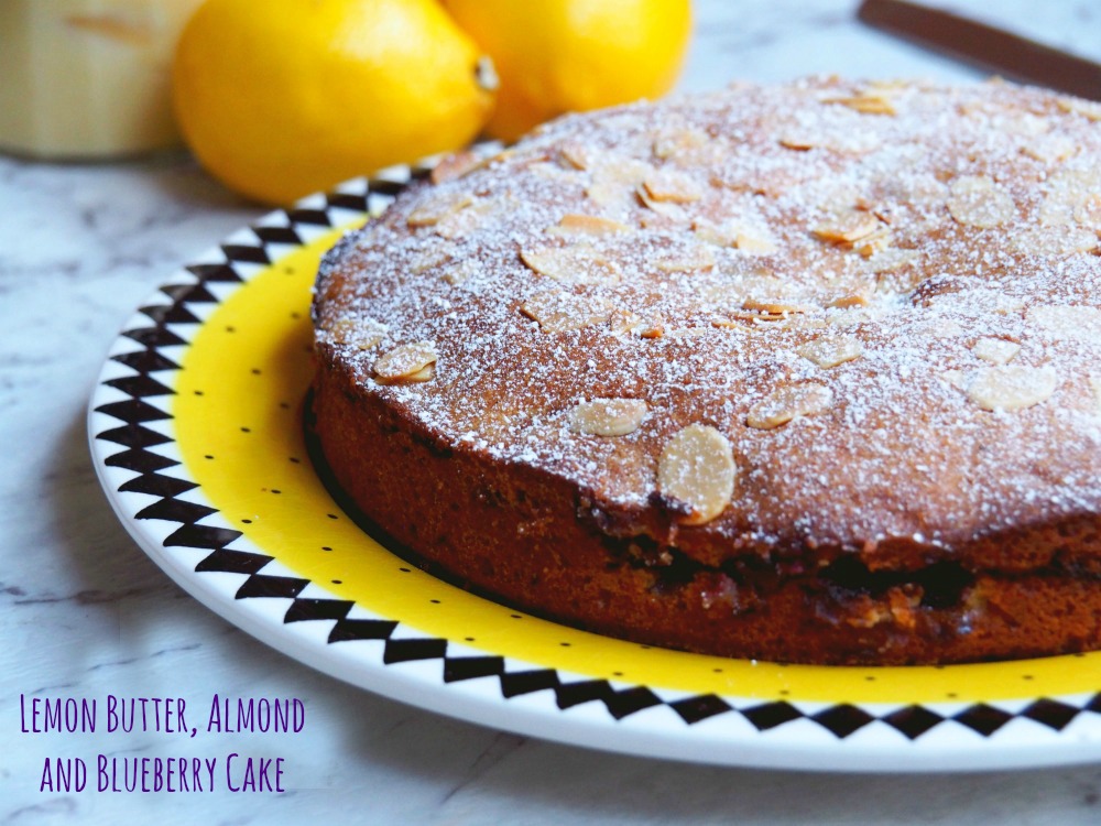 lemon-butter-almond-blueberry-cake