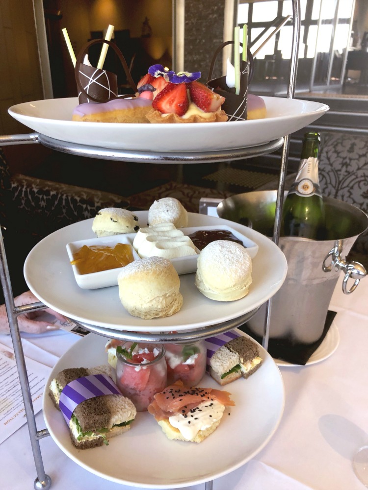 afternoon tea brisbane