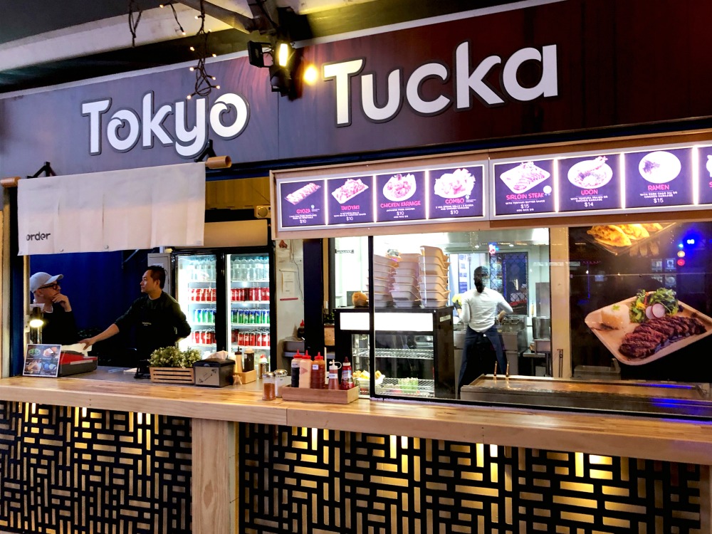 tokyo tucka eat street