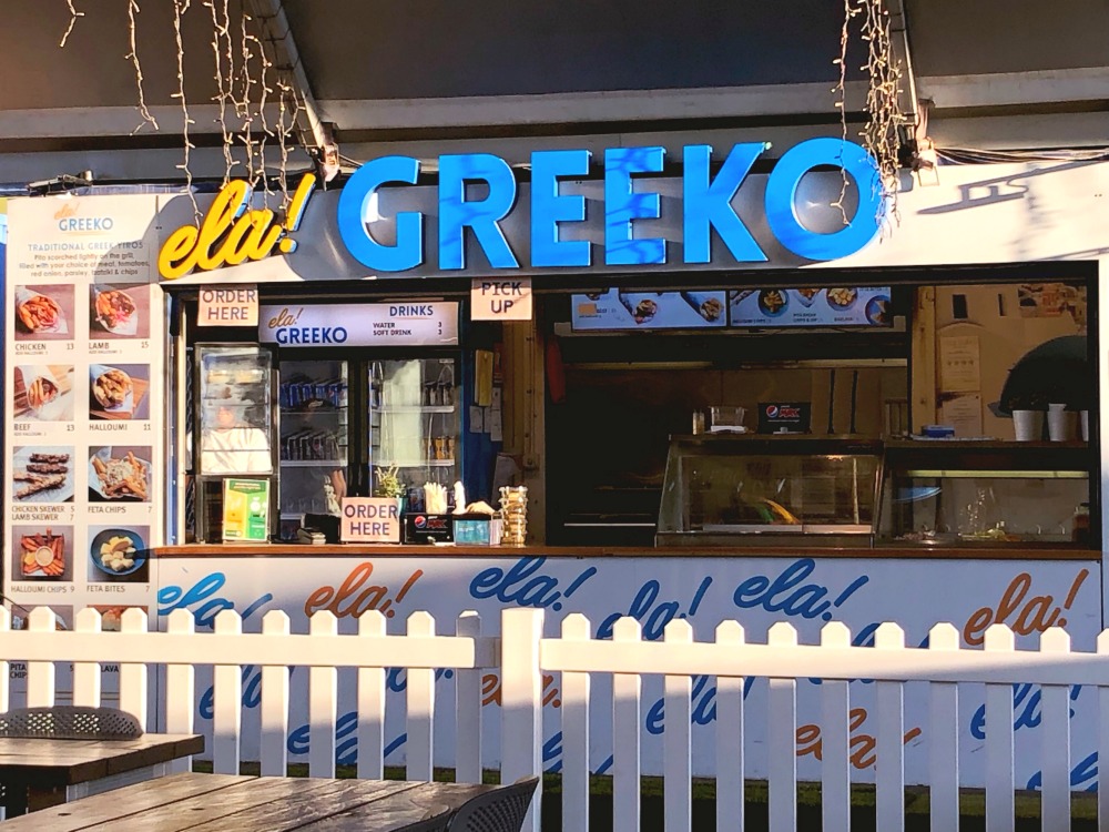 ela greeko eat street