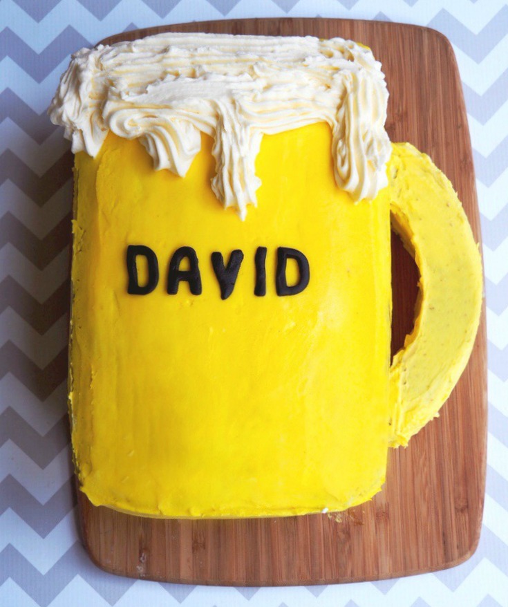 beer-mug-birthday-cake