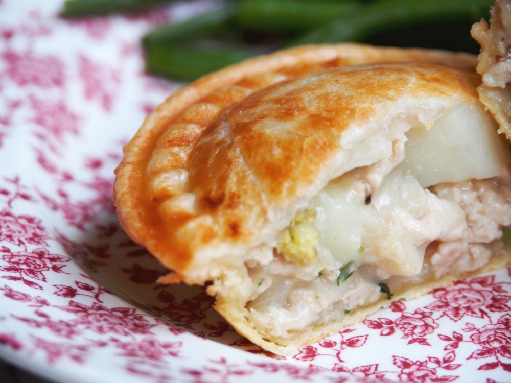 chicken fennel pies 2