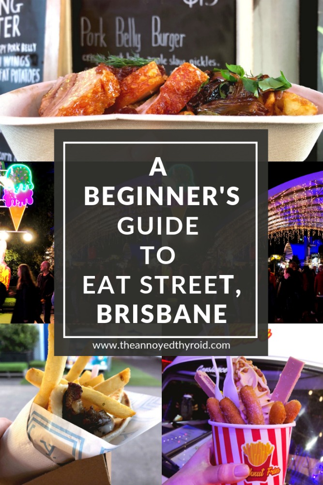beginners guide eat street brisbane