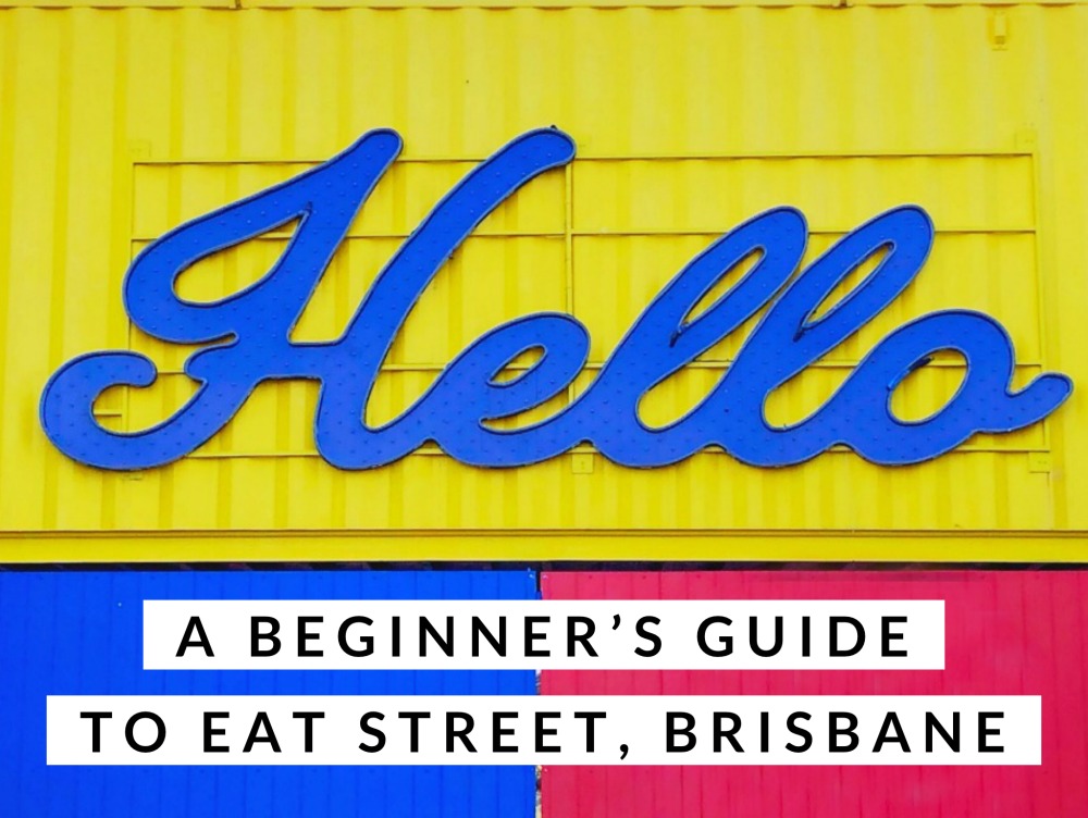 beginners guide eat street brisbane