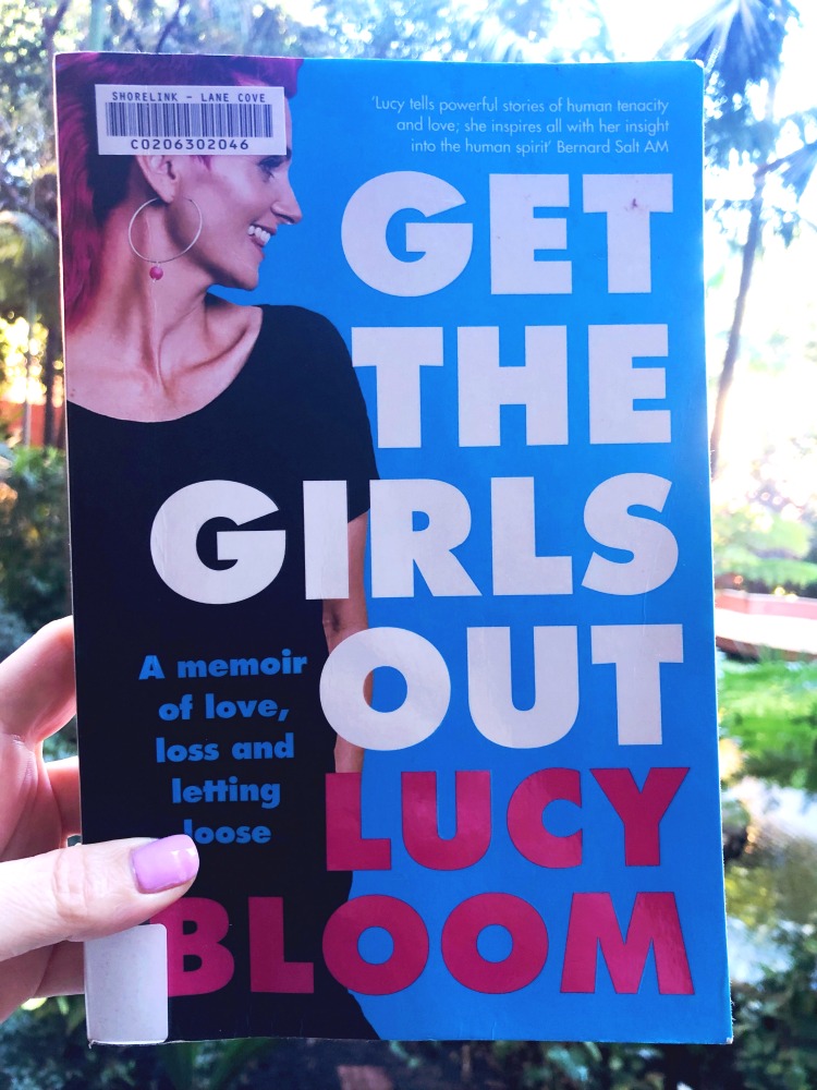 get the girls out lucy bloom