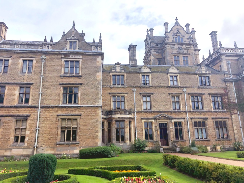 thoresby hall