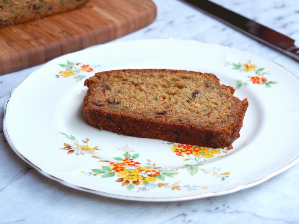 carrot zucchini orange loaf 2