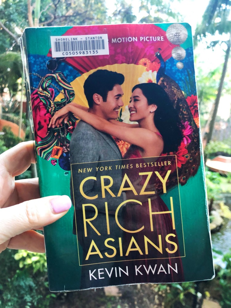 crazy rich asians