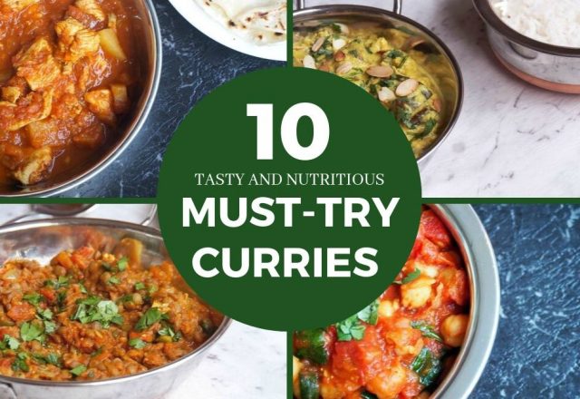National Curry Week – 10 Must-Try Curries
