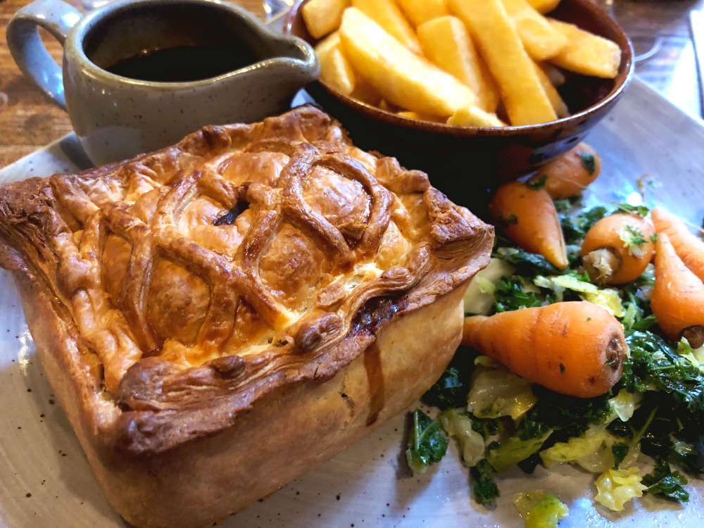 nicholsons steak pale ale pie