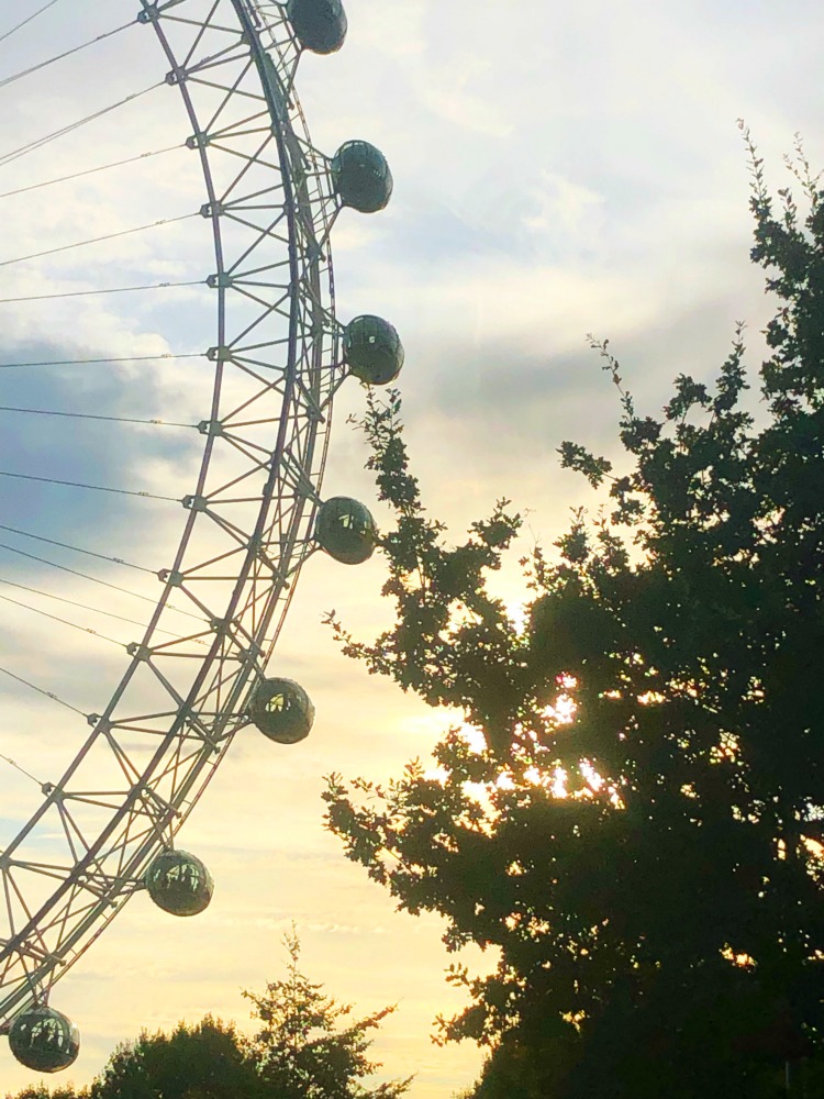 london eye